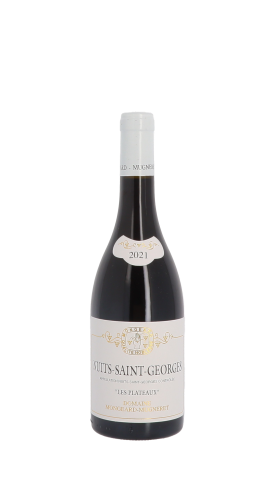 Domaine Mongeard-Mugneret, Les Plateaux 2021 Rouge 75cl