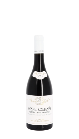 Domaine Mongeard-Mugneret, Les Orveaux 2021 Rouge 75cl