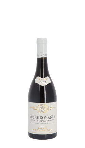 Domaine Mongeard-Mugneret, Les Orveaux 2022 Rouge 75cl