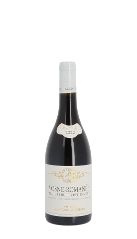Domaine Mongeard-Mugneret, Les Petits Monts 2021 Rouge 75cl