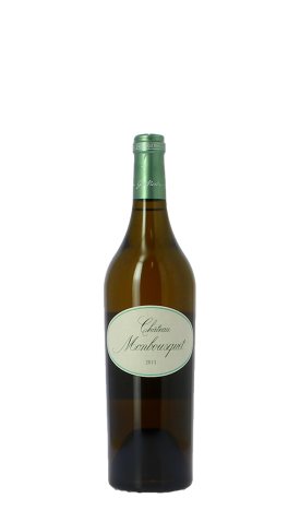 Château Monbousquet 2011 Blanc 75cl