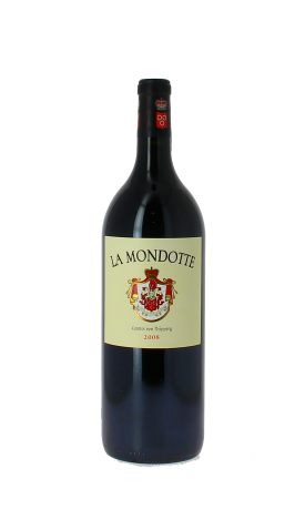 Château La Mondotte 2008 Rouge Magnum