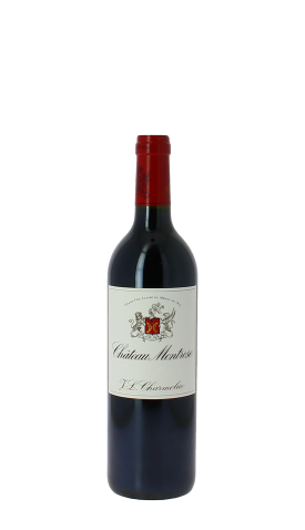La Dame de Montrose 2014 Rouge Bordeaux St-Estèphe 75cl
