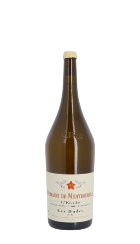 Domaine de Montbourgeau, Les Budes 2022 Blanc Magnum