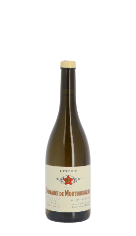 Domaine de Montbourgeau, Les Hauts de Montangis 2022 Blanc 75cl