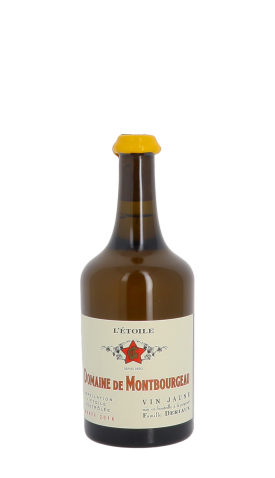Domaine de Montbourgeau, Vin Jaune 2016 Blanc 62cl