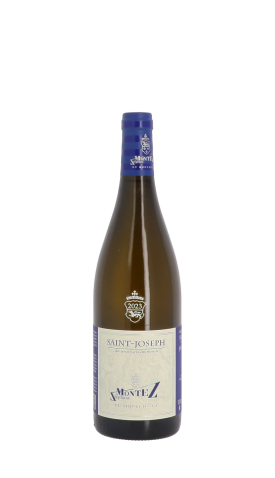 Domaine Stéphane Montez 2023 Blanc 75cl