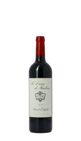 La Dame de Montrose 2014 Rouge 75cl