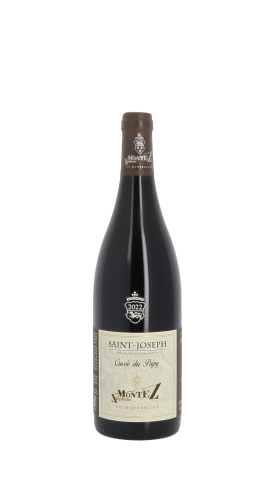 Stéphane Montez du Monteillet, Cuvée du Papy 2022 Rouge 75cl
