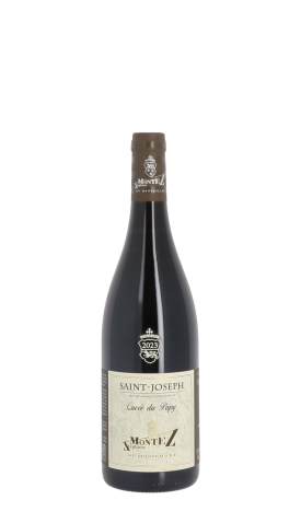Stéphane Montez du Monteillet, Cuvée du Papy 2023 Rouge 75cl