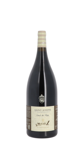 Stéphane Montez du Monteillet, Cuvée du Papy 2023 Rouge Magnum