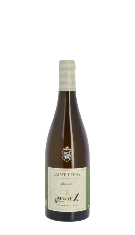 Stéphane Montez du Monteillet 2023 Blanc 75cl
