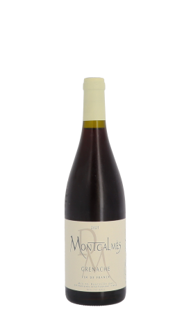 Domaine de Montcalmès, Grenache 2021 Rouge 75cl
