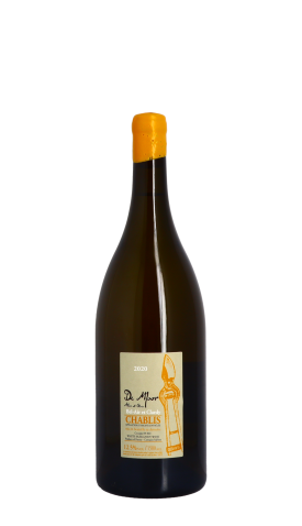 Domaine Alice et Olivier De Moor, Bel-Air et Clardy 2020 Blanc Magnum