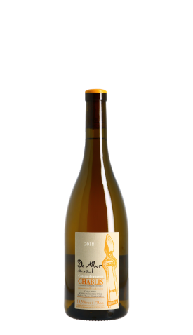 Domaine Alice et Olivier De Moor, Coteau de Rosette 2018 Blanc 75cl