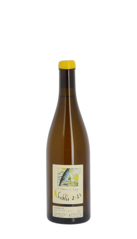 Alice et Olivier De Moor, l'humeur du temps 2021 Blanc 75cl