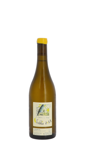 Alice et Olivier De Moor, l'humeur du temps 2023 Blanc 75cl
