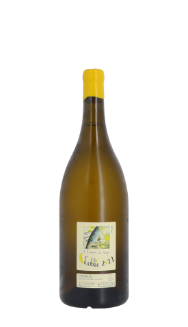 Alice et Olivier De Moor, l'humeur du temps 2023 Blanc Magnum