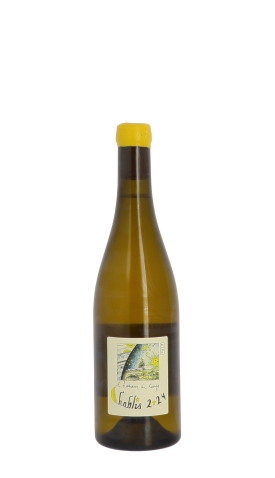 Alice et Olivier De Moor, l'humeur du temps 2024 Blanc 75cl