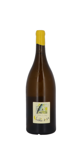 Alice et Olivier De Moor, l'humeur du temps 2024 Blanc Magnum