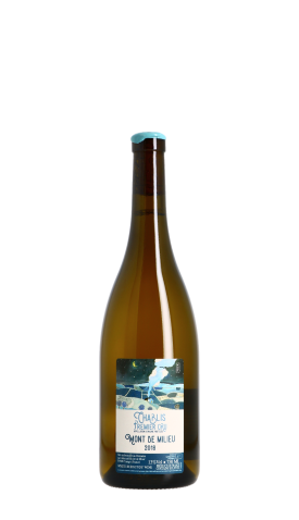 Domaine Alice et Olivier De Moor, Mont de Milieu 2018 Blanc 75cl