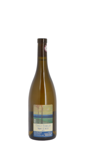 Domaine Alice et Olivier De Moor, Mont de Milieu 2022 Blanc 75cl