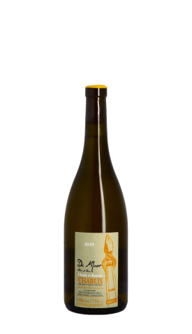 Alice et Olivier De Moor, Clardy et Rosette 2019 Blanc 75cl