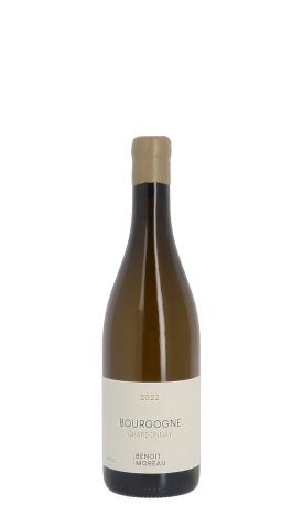 Domaine Benoit Moreau 2022 Blanc 75cl