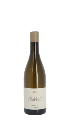 Domaine Benoit Moreau 2022 Blanc 75cl