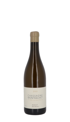 Domaine Benoit Moreau, La Maltroie 2023 Blanc 75cl