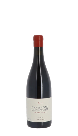 Domaine Benoit Moreau, Vieilles Vignes 2022 Rouge 75cl