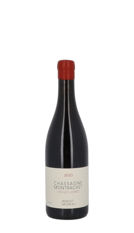 Domaine Benoit Moreau, Vieilles Vignes 2023 Rouge 75cl