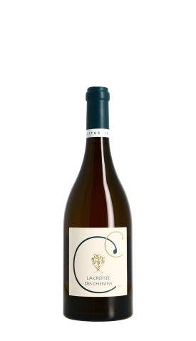 Domaine Eric Morgat, La Croisée des Chenins 2017 Blanc 75cl