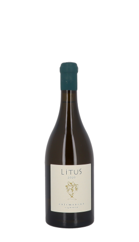 Domaine Eric Morgat, Litus 2020 Blanc 75cl