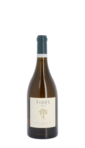 Domaine Eric Morgat, Fidès 2018 Blanc 75cl