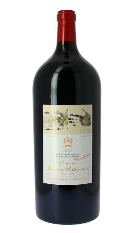 Château Mouton Rothschild 1993 Rouge Bordeaux Pauillac Magnum Château Mouton Rothschild 1993 Rouge Bordeaux Pauillac Magnum