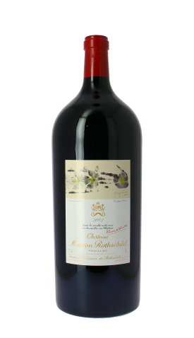 Château Mouton Rothschild 2005 Rouge Impériale