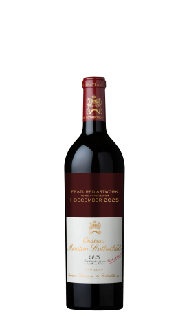 Château Mouton Rothschild 2024 Rouge en primeur 75cl