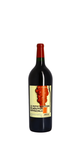 Le Petit Mouton de Mouton Rothschild 2004 Rouge Magnum