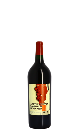 Le Petit Mouton de Mouton Rothschild 2005 Rouge Magnum