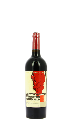 Le Petit Mouton de Mouton Rothschild 2024 Rouge en primeur 75cl