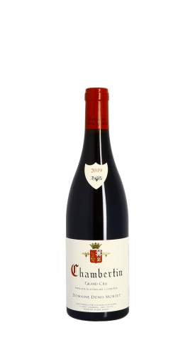 Domaine Denis Mortet 2019 Rouge 75cl