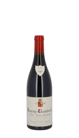 Domaine Denis Mortet, Lavaux St-Jacques 2015 Rouge 75cl