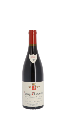 Domaine Denis Mortet, Lavaux St-Jacques 2022 Rouge 75cl
