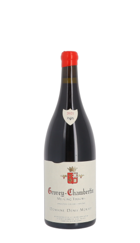 Domaine Denis Mortet, Mes Cinq Terroirs 2021 Rouge Magnum