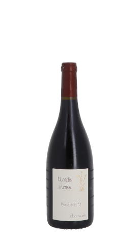 Claire Naudin, Myosotis Arvensis 2023 Rouge 75cl