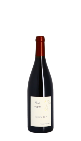 Claire Naudin, Viola odorata 2019 Rouge 75cl