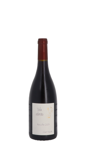 Claire Naudin, Viola odorata 2023 Rouge 75cl