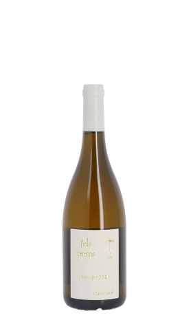 Claire Naudin, Bellis Perennis 2021 Blanc 75cl