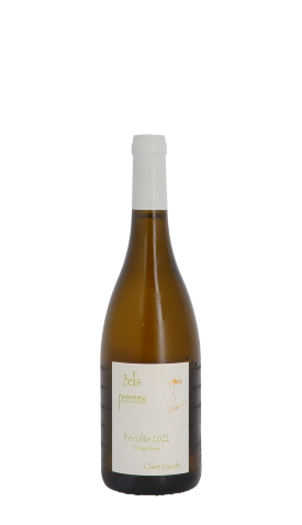 Claire Naudin, Bellis 2022 Blanc 75cl
